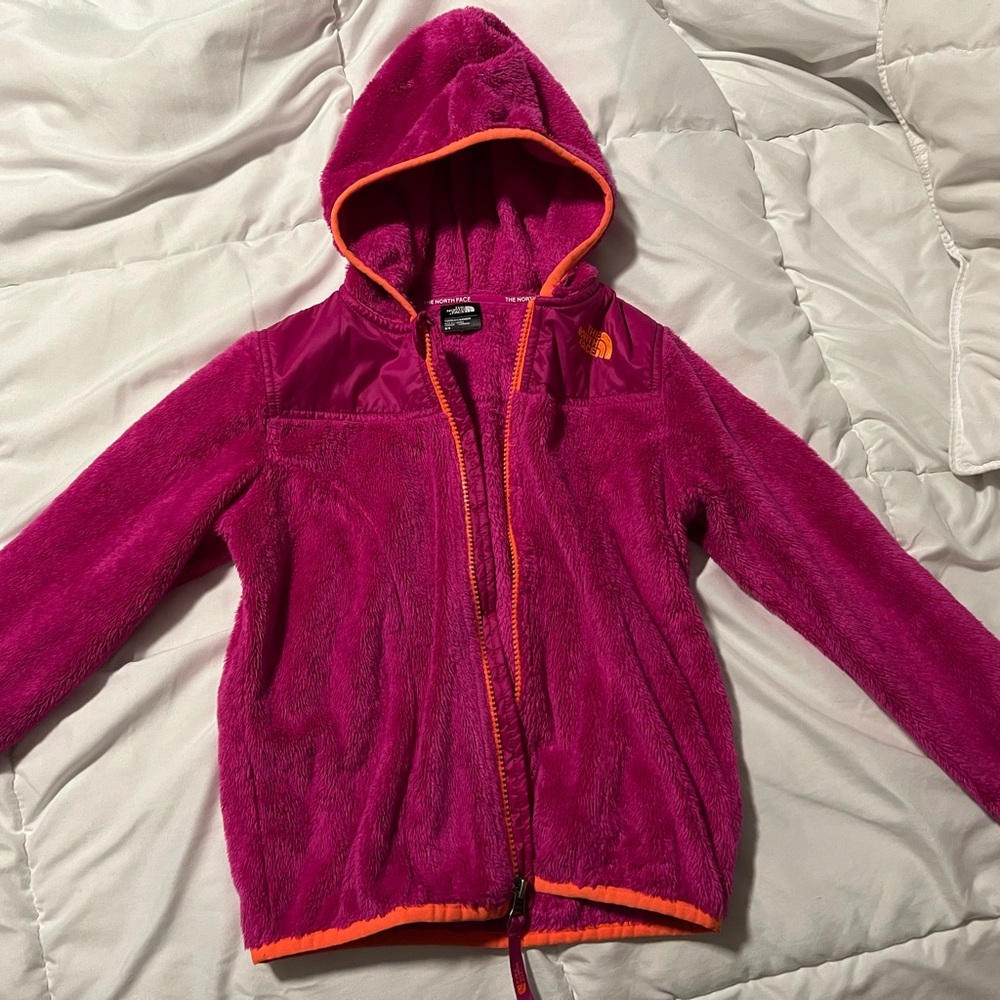 The Northface Kid’s Fleece size 6
